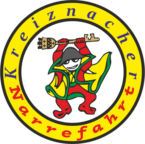 Kreiznacher Narrefahrt Logo