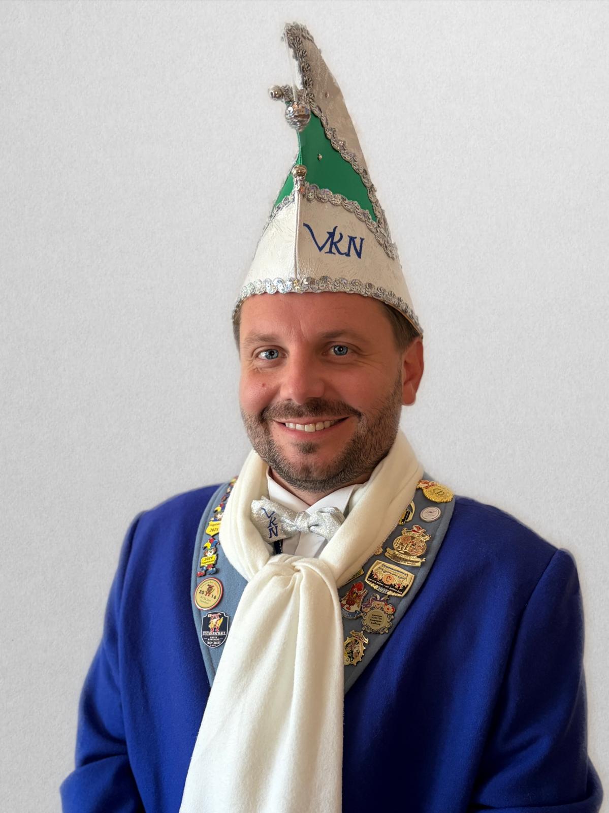 Benjamin Oster